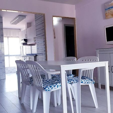 Apartamento Playa Llevant Mejor Zona Salou Esterno foto