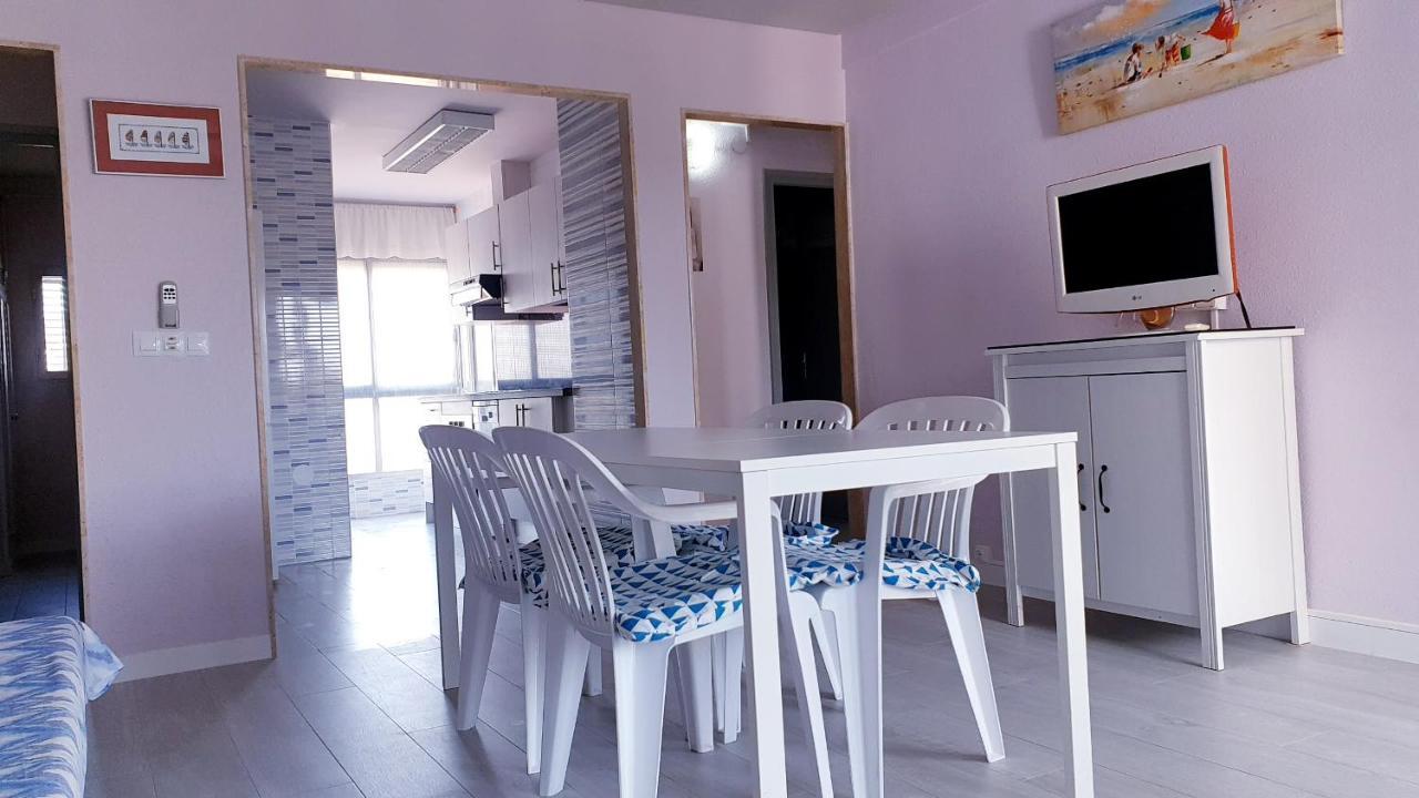 Apartamento Playa Llevant Mejor Zona Salou Esterno foto
