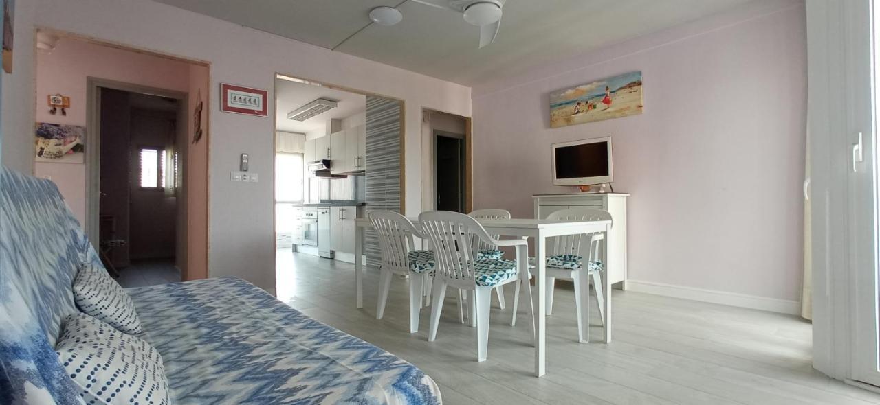 Apartamento Playa Llevant Mejor Zona Salou Esterno foto