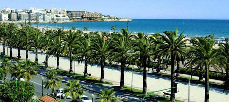 Apartamento Playa Llevant Mejor Zona Salou Esterno foto
