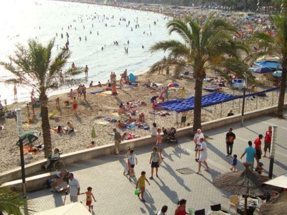 Apartamento Playa Llevant Mejor Zona Salou Esterno foto